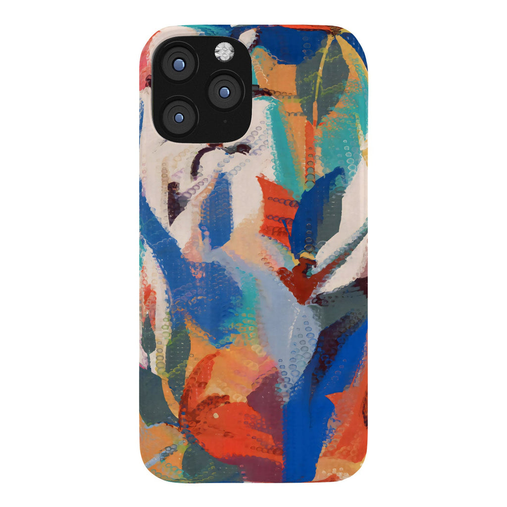83 Oranges Wild Petals Rhapsody Phone Case