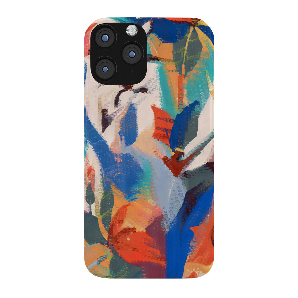 83 Oranges Wild Petals Rhapsody Phone Case