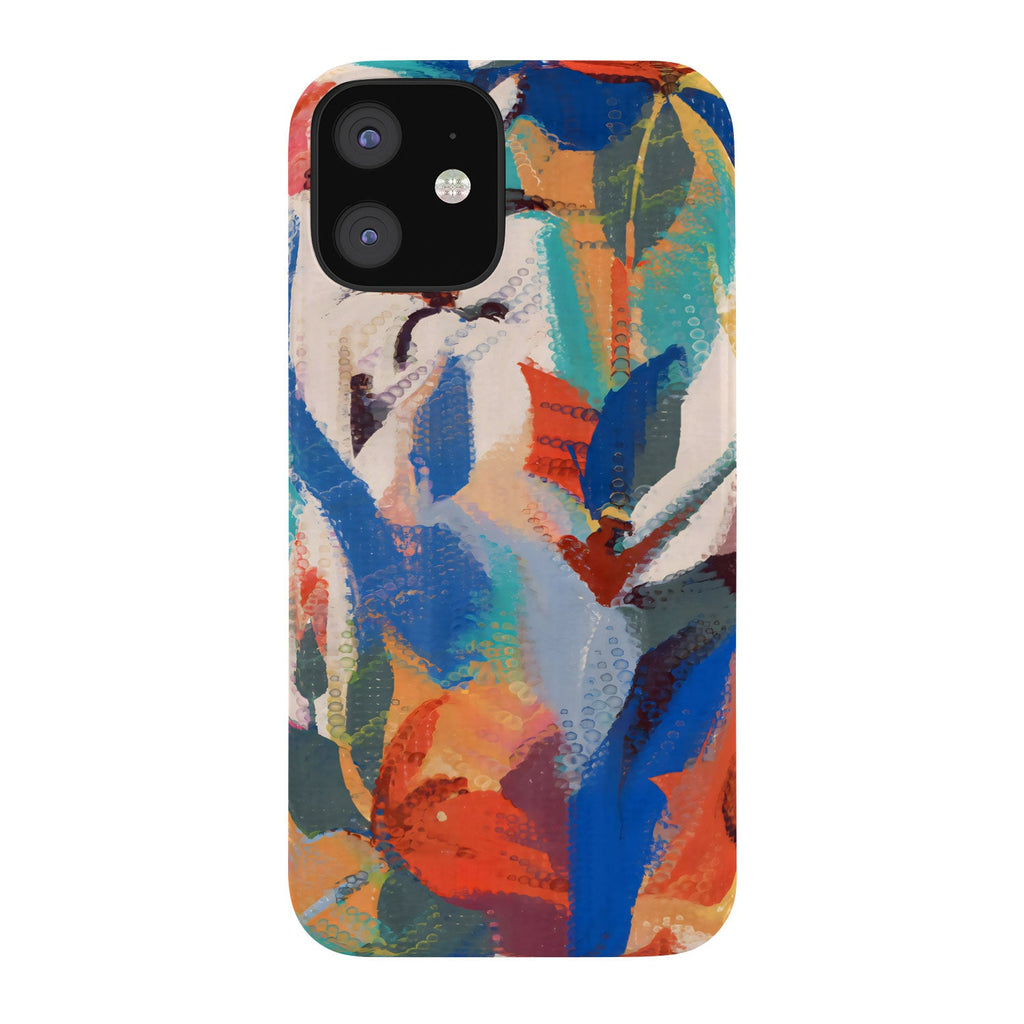 83 Oranges Wild Petals Rhapsody Phone Case