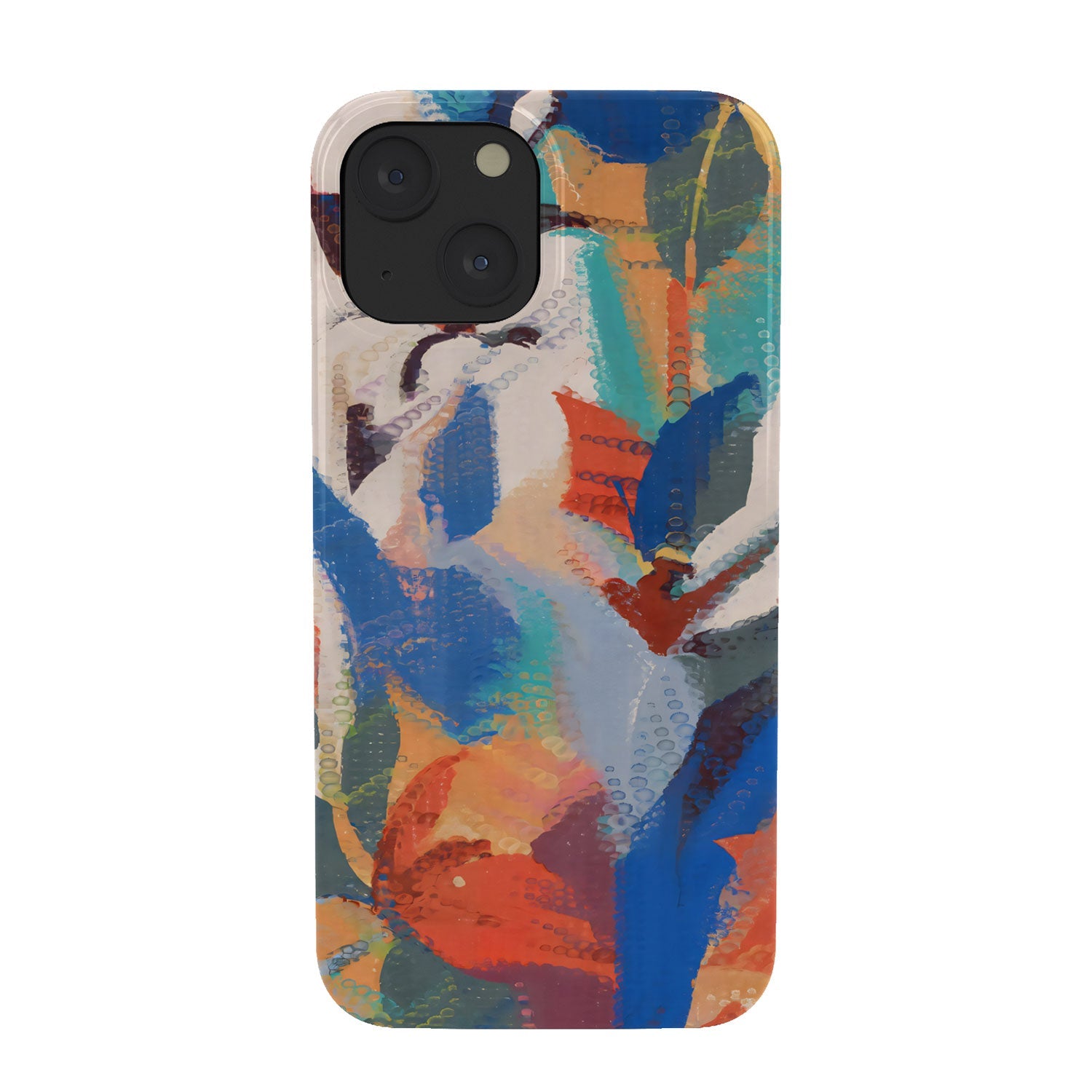 83 Oranges Wild Petals Rhapsody Phone Case