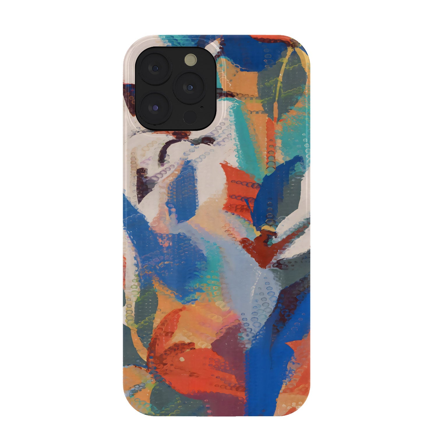 83 Oranges Wild Petals Rhapsody Phone Case
