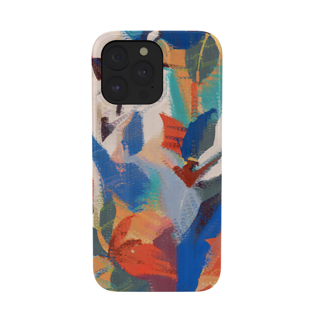 83 Oranges Wild Petals Rhapsody Phone Case