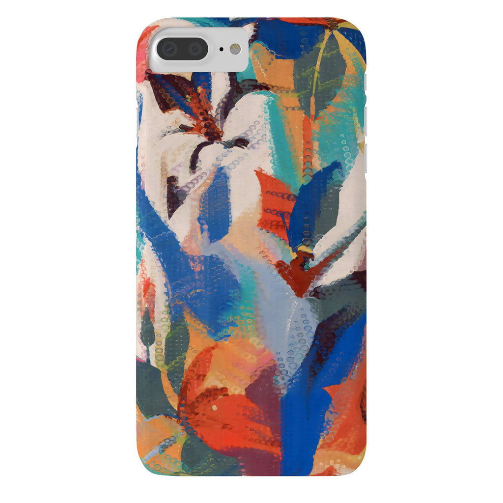 83 Oranges Wild Petals Rhapsody Phone Case