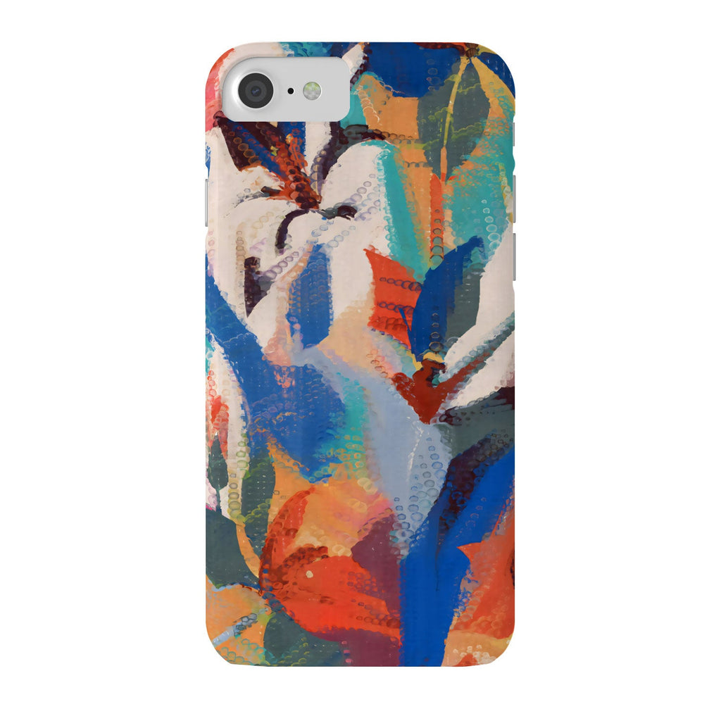 83 Oranges Wild Petals Rhapsody Phone Case