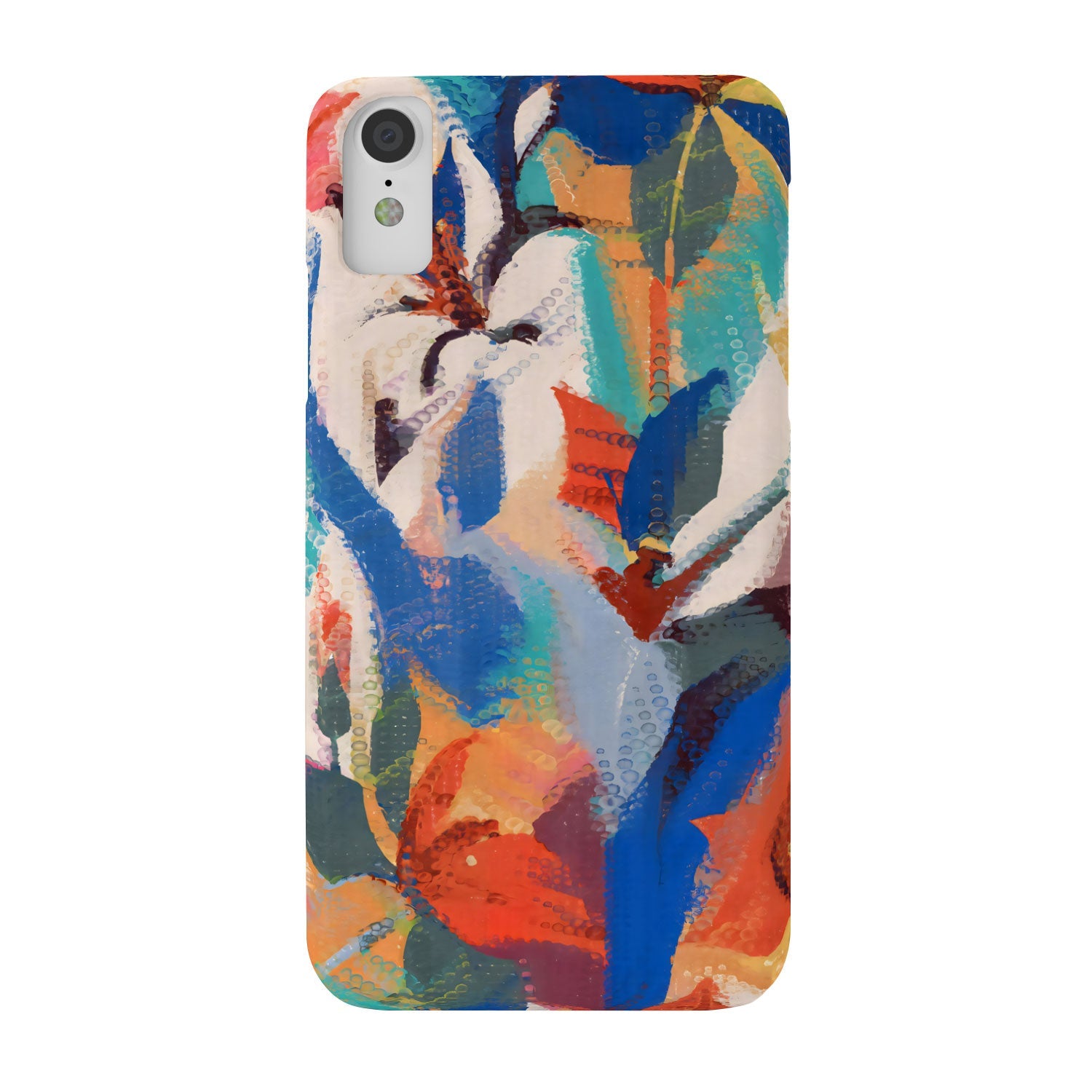 83 Oranges Wild Petals Rhapsody Phone Case