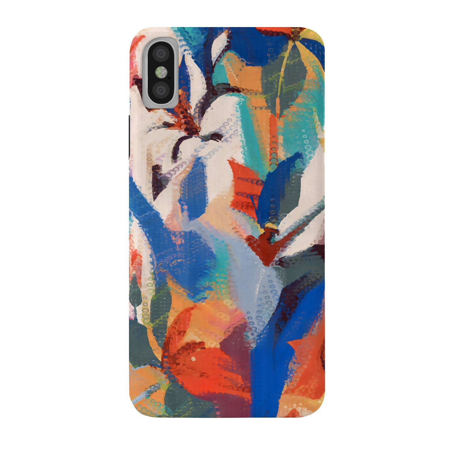 83 Oranges Wild Petals Rhapsody Phone Case