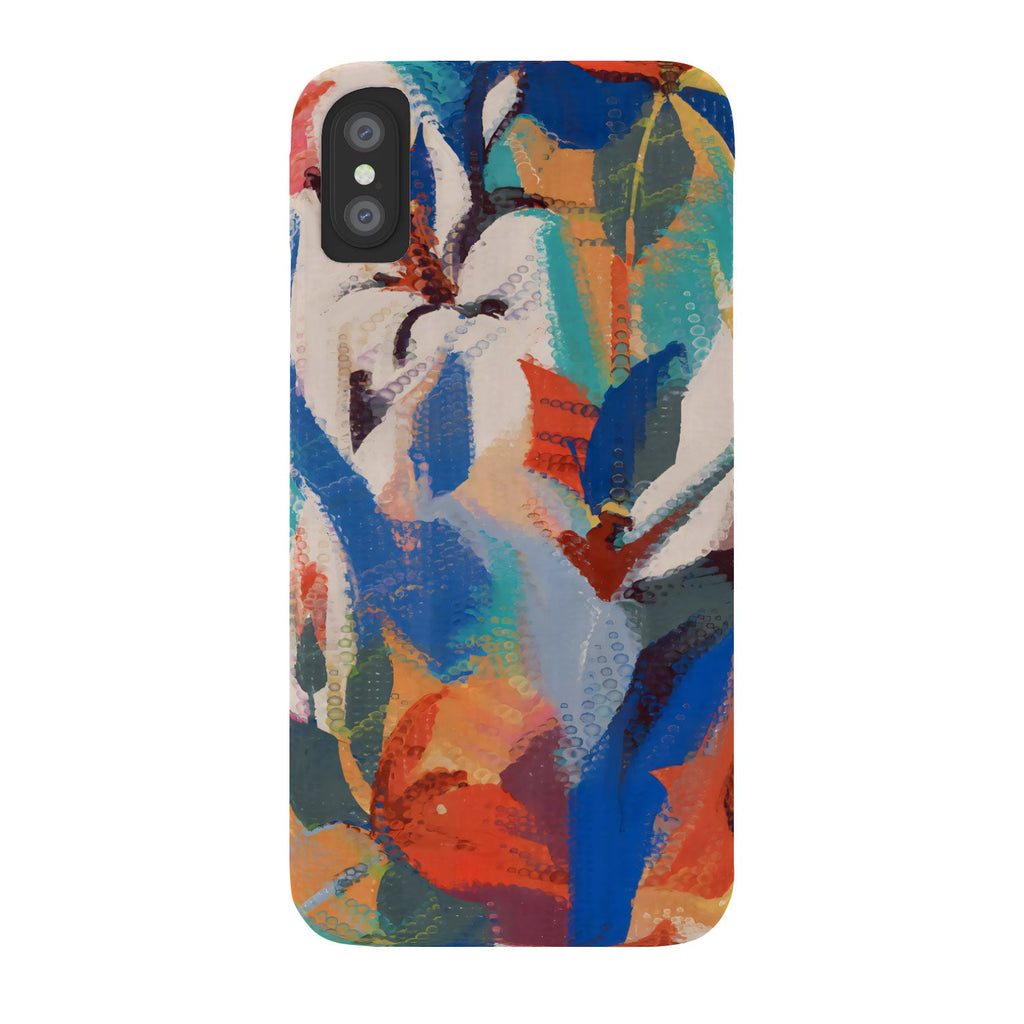 83 Oranges Wild Petals Rhapsody Phone Case