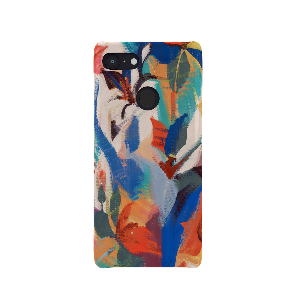 83 Oranges Wild Petals Rhapsody Phone Case