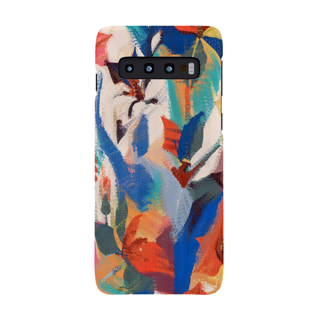 83 Oranges Wild Petals Rhapsody Phone Case