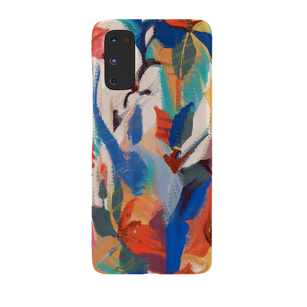 83 Oranges Wild Petals Rhapsody Phone Case