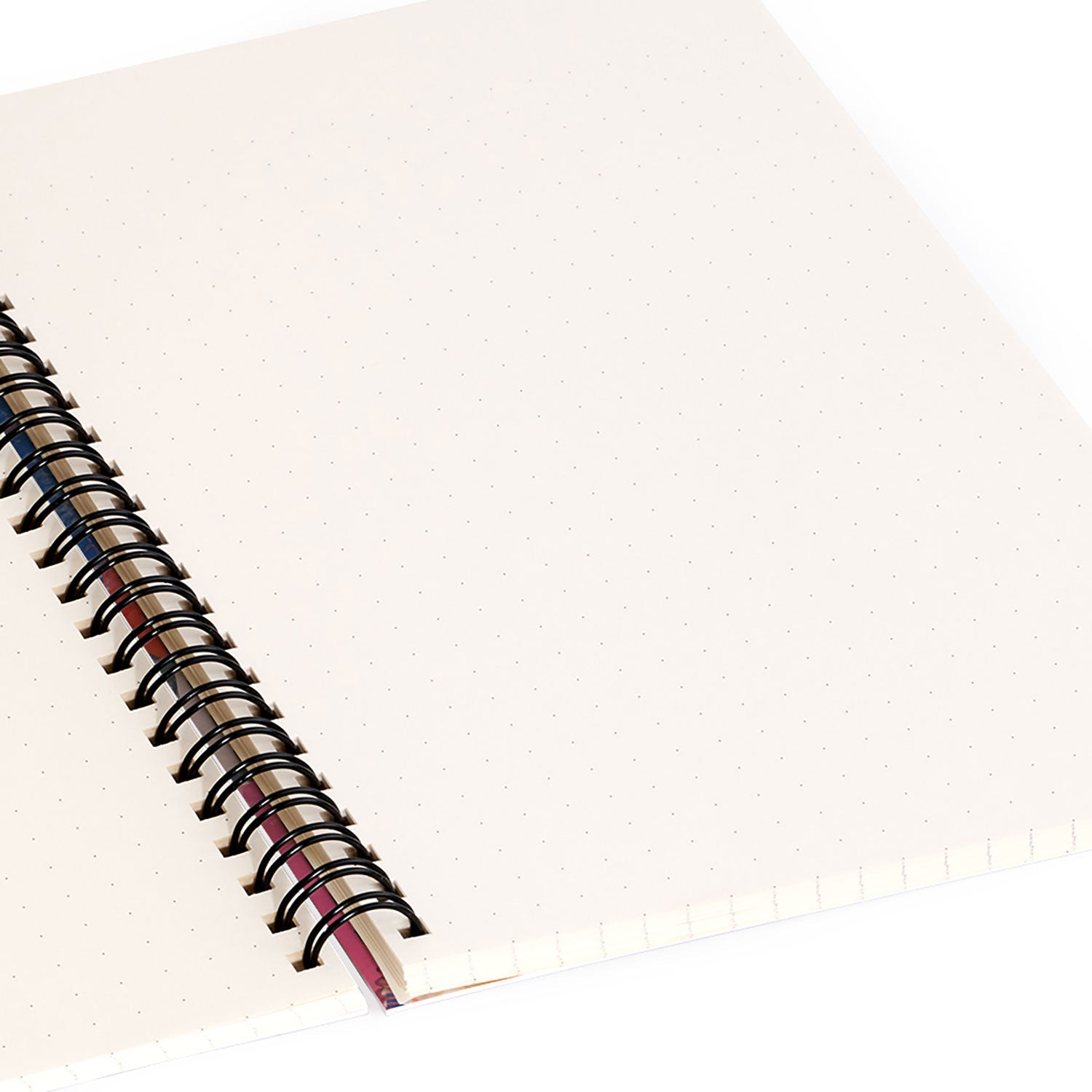 83 Oranges Wild Petals Rhapsody Spiral Notebook