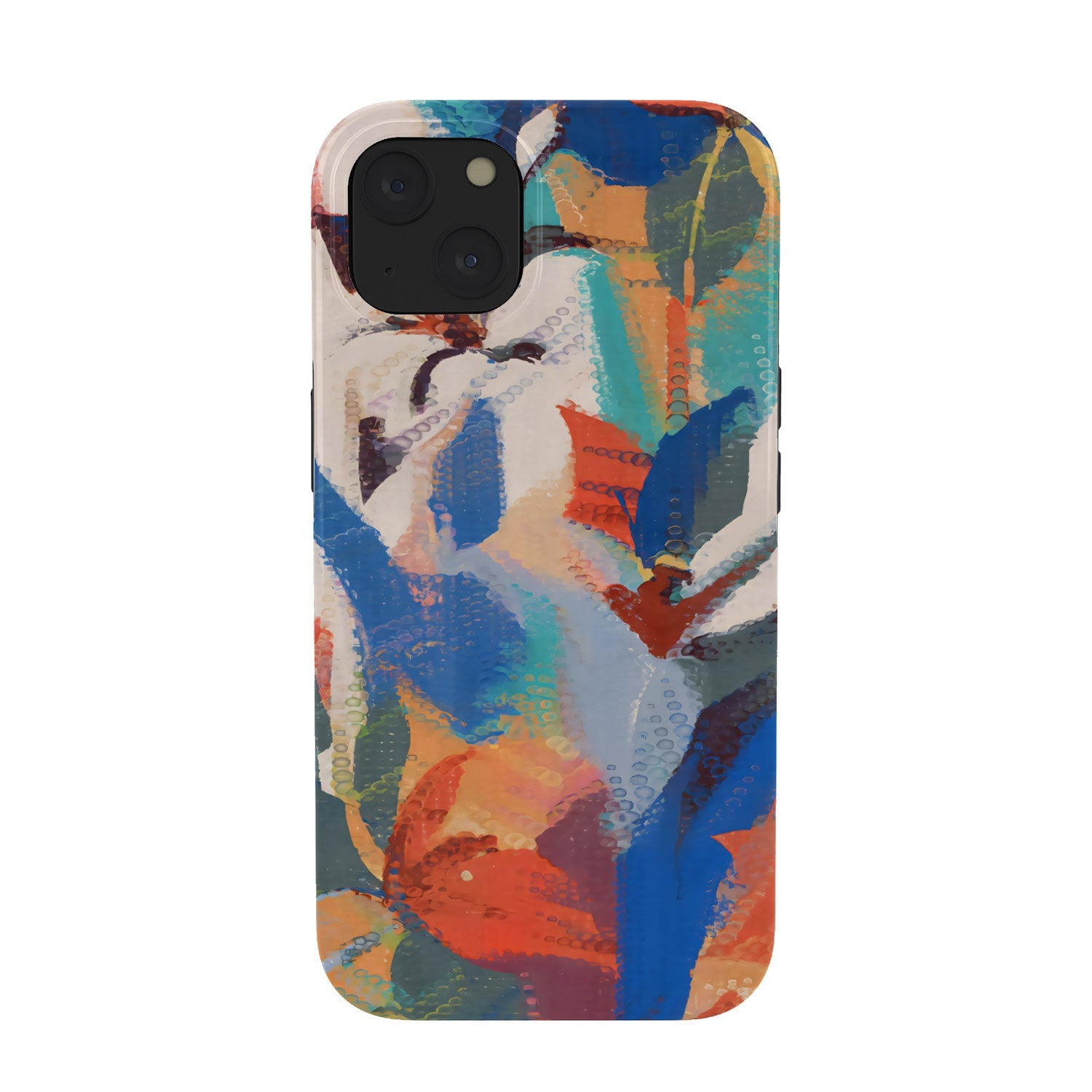 83 Oranges Wild Petals Rhapsody Phone Case