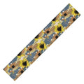 83 Oranges Yellow Ochre Florals Table Runner