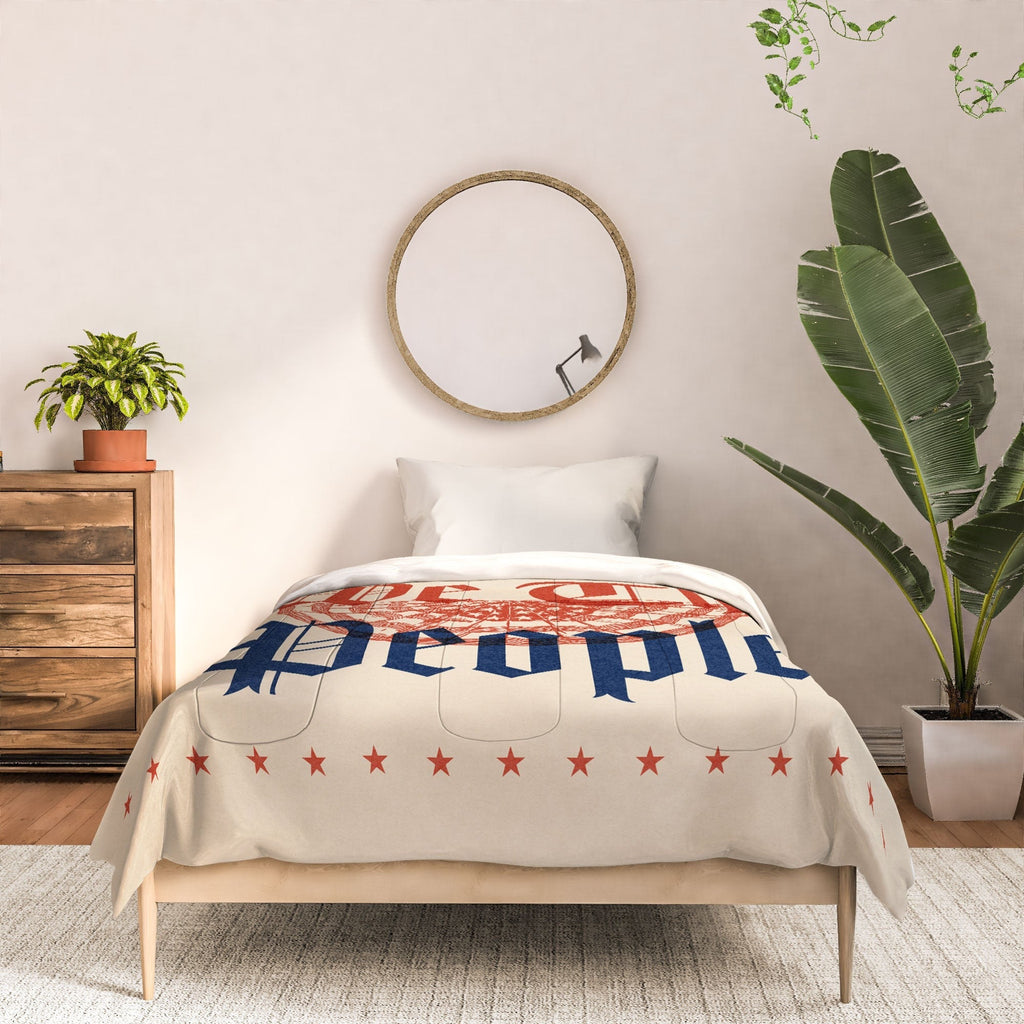 DENY Designs We The People ii Comforter