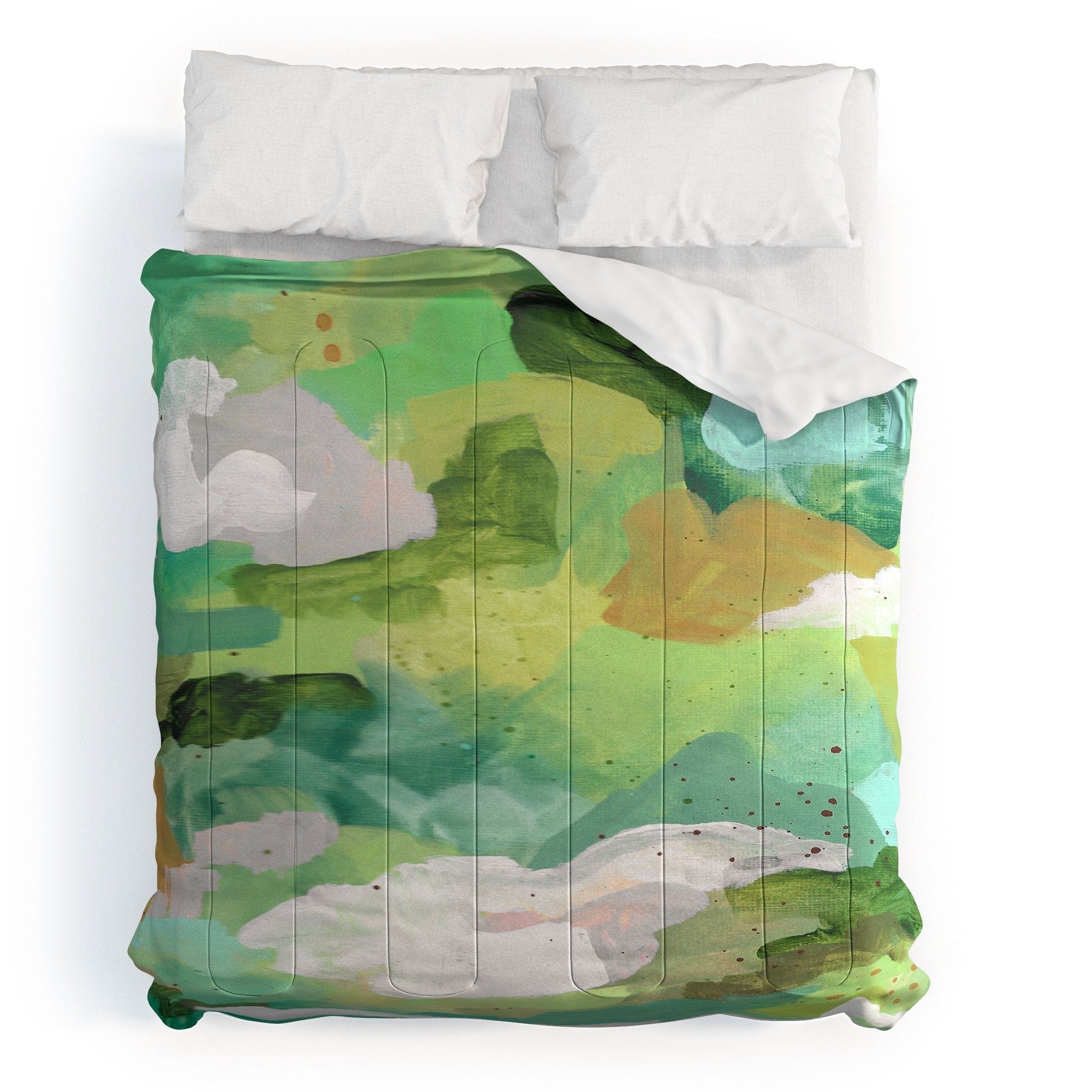 Laura Fedorowicz Small Steps Everyday Comforter