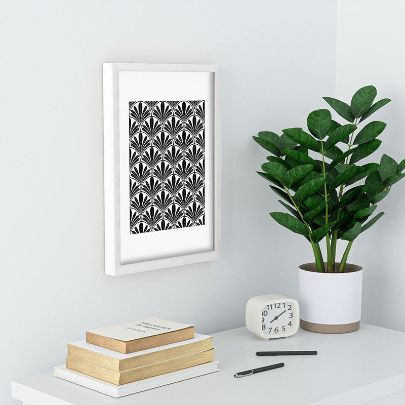Jennifer Labre Hollywood Glam Recessed Framing Rectangle