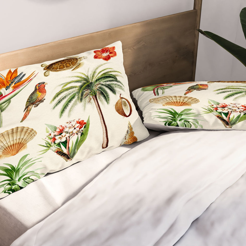 Gal Design Hawaii Collection Pillow Shams