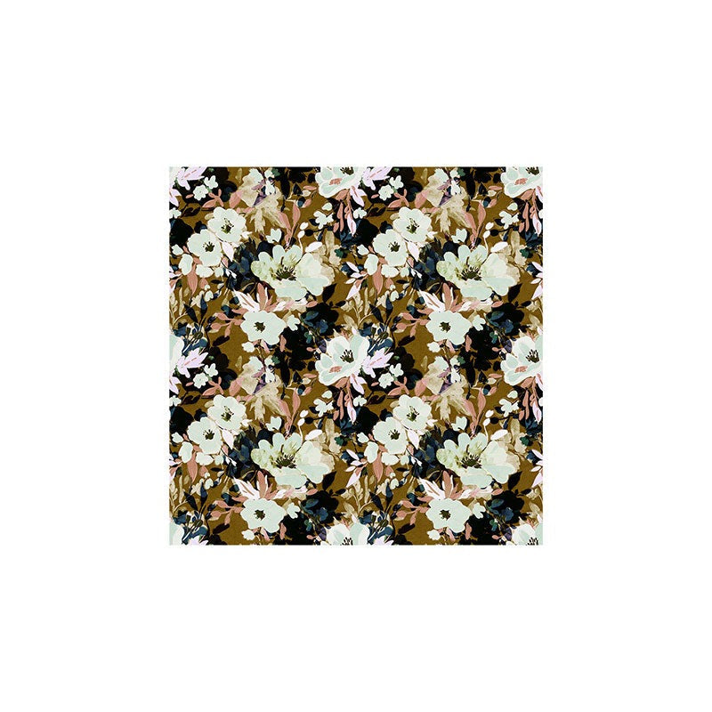 Marta Barragan Camarasa Romantic Floral Fusion Art Print