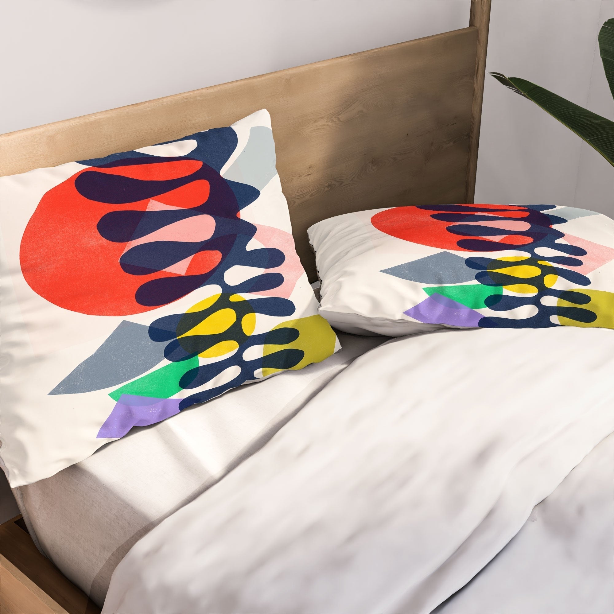 Garima Dhawan growing 1 Pillow Shams