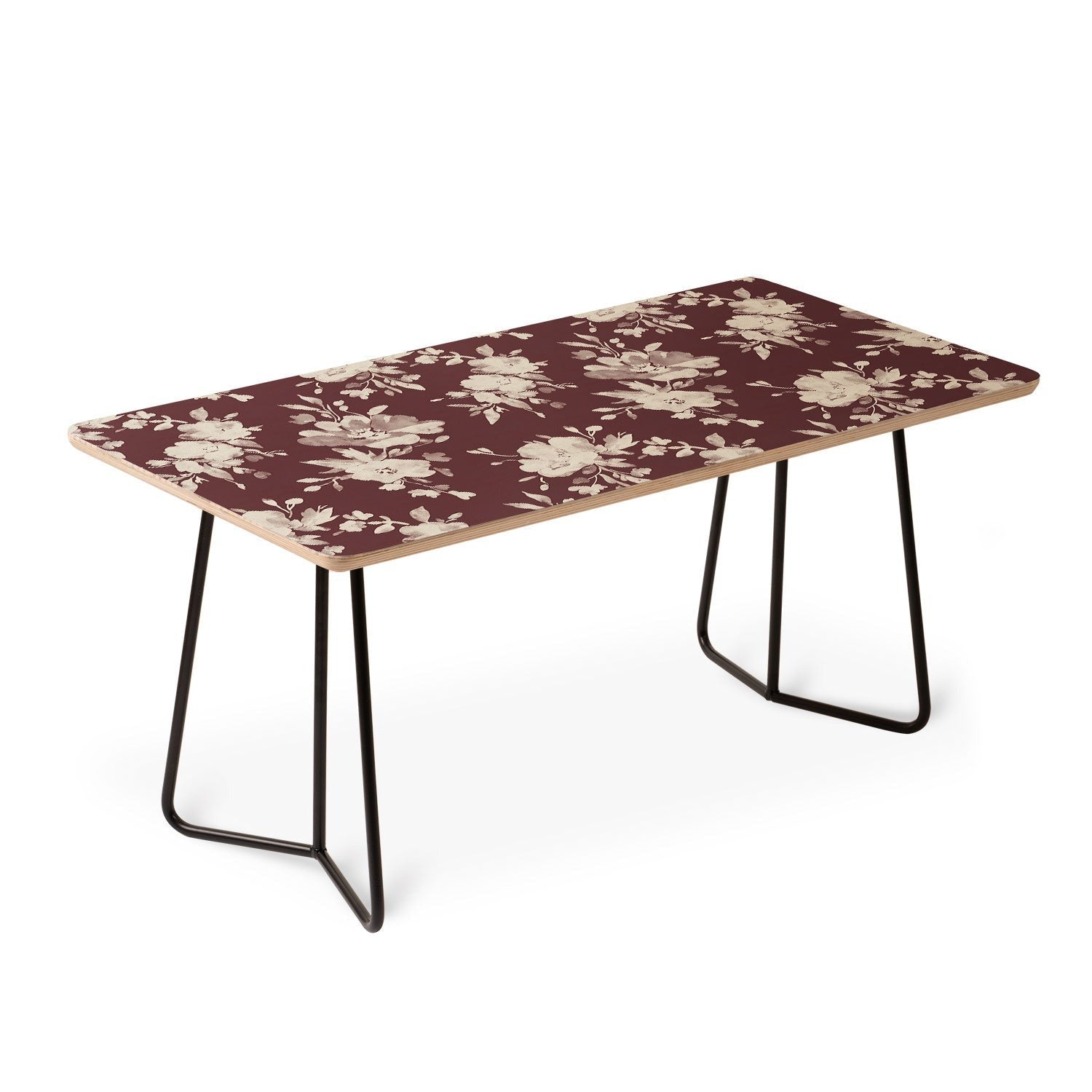 Marta Barragan Camarasa Antique Petal Romance Coffee Table