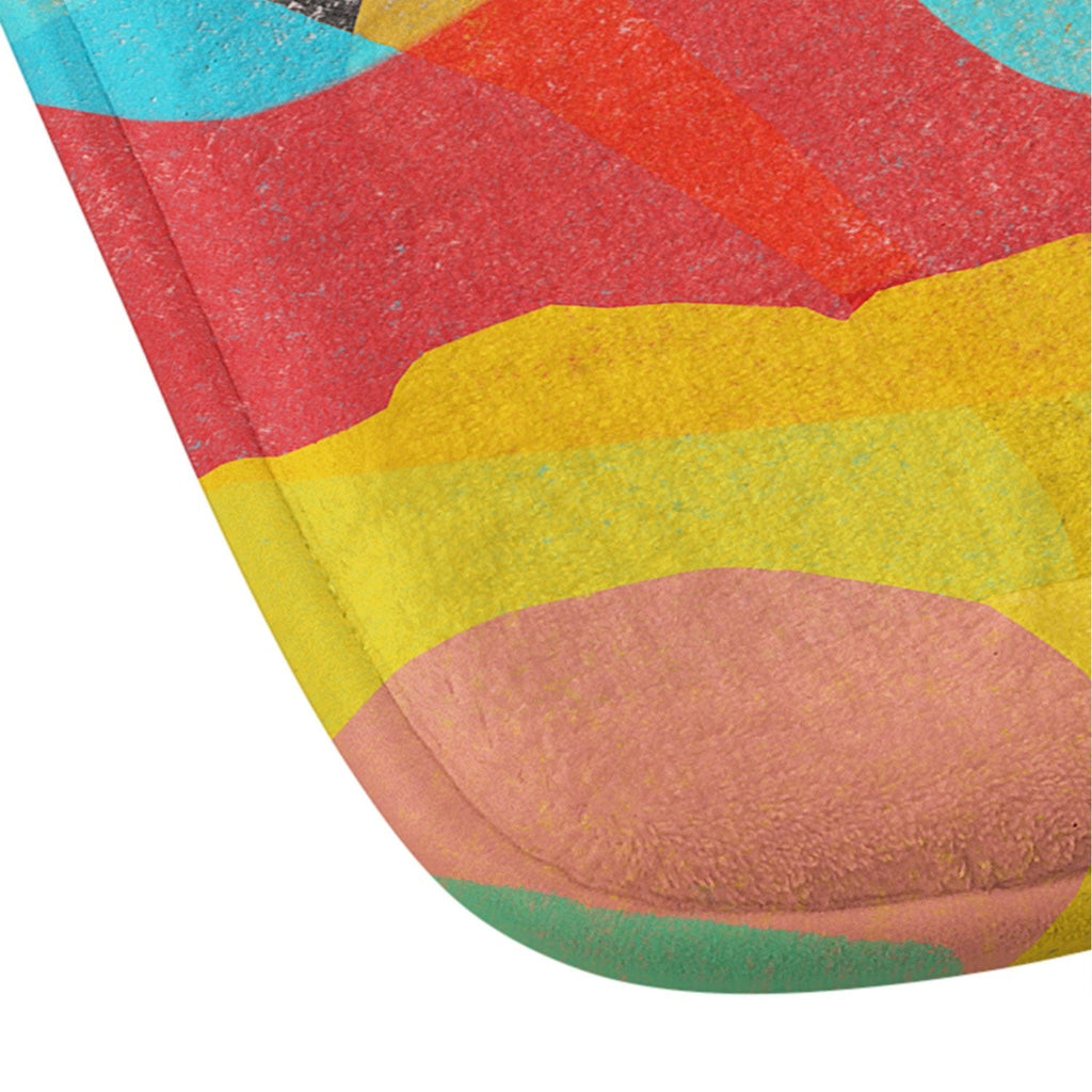 Garima Dhawan frida 1d Memory Foam Bath Mat