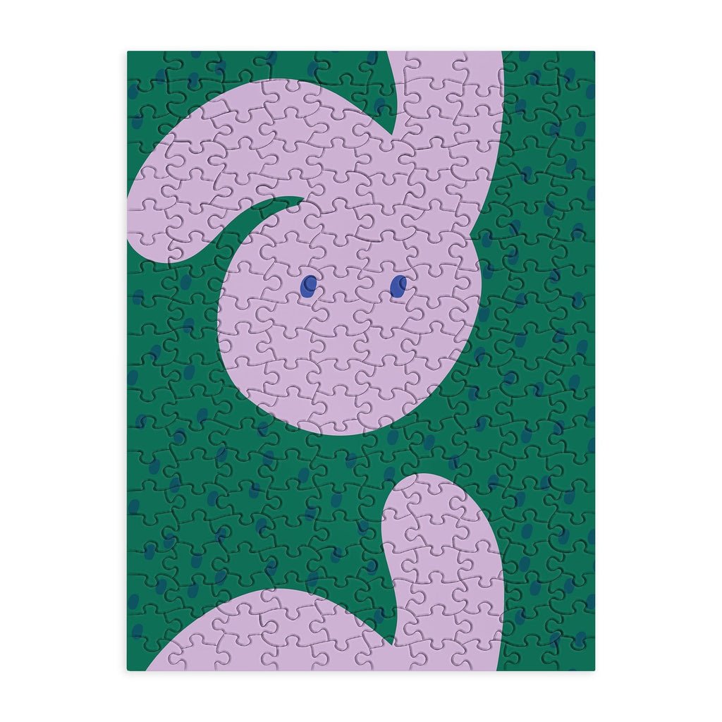 Camilla Foss Pebbles and Rabbit Puzzle