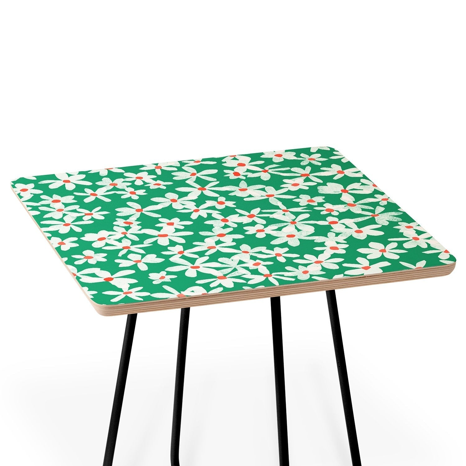 Garima Dhawan wildflowers 15 Side Table