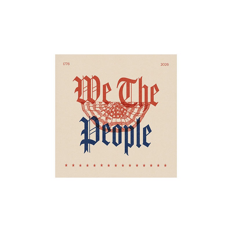 DENY Designs We The People ii Art Print
