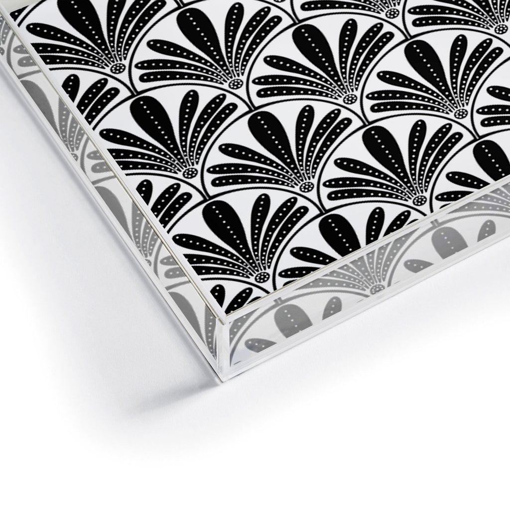 Jennifer Labre Hollywood Glam Acrylic Tray
