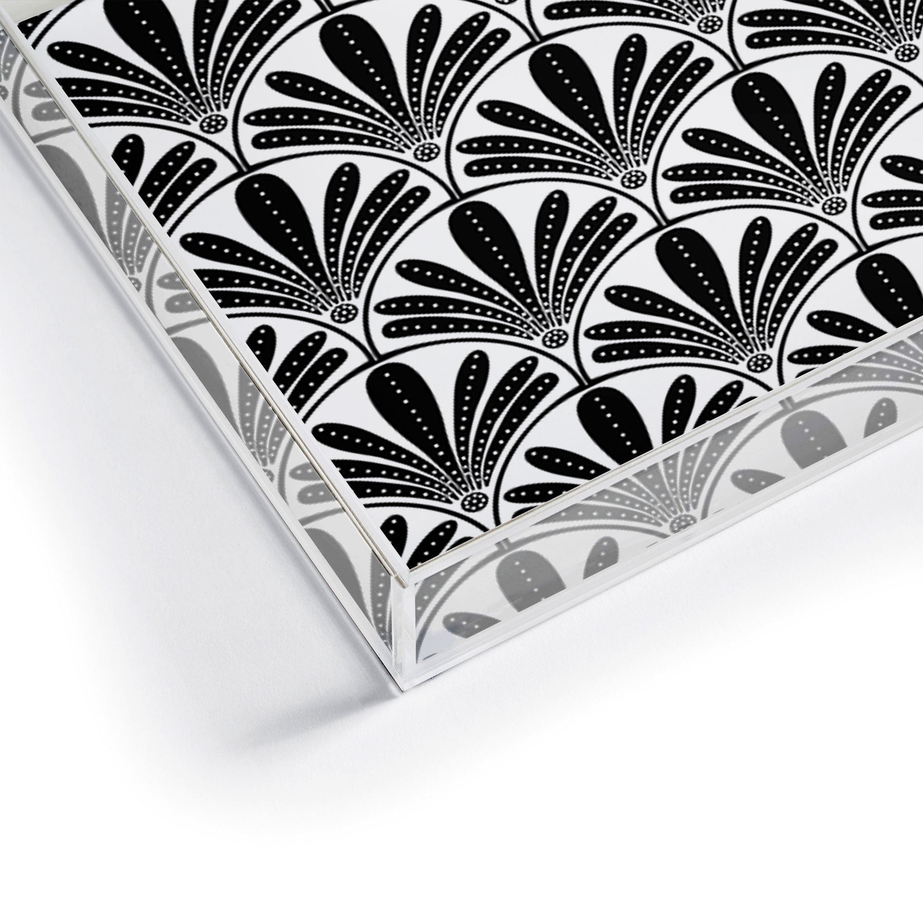 Jennifer Labre Hollywood Glam Acrylic Tray
