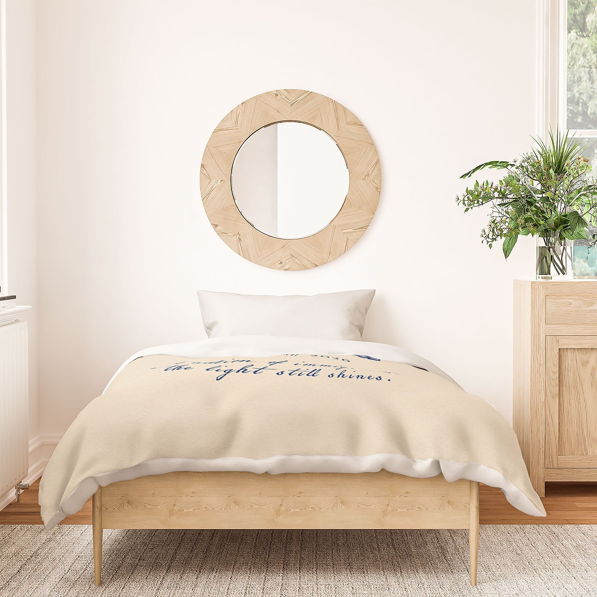 DENY Designs America250 Duvet Cover