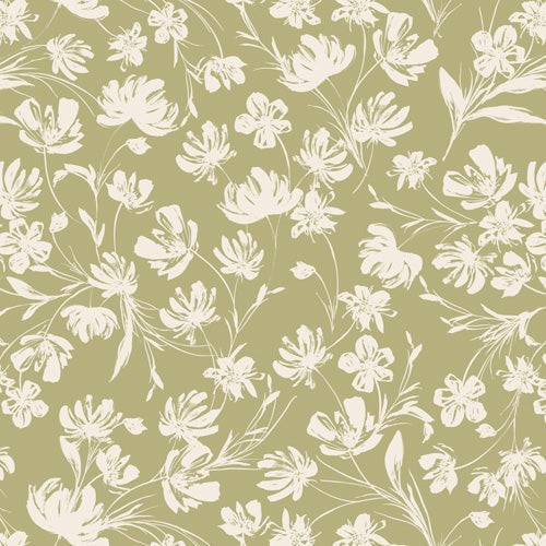 Gabriela Fuente Martine Shower Curtain