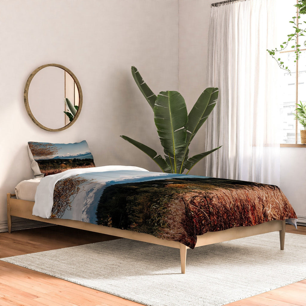 Hannah Kemp Homer Comforter