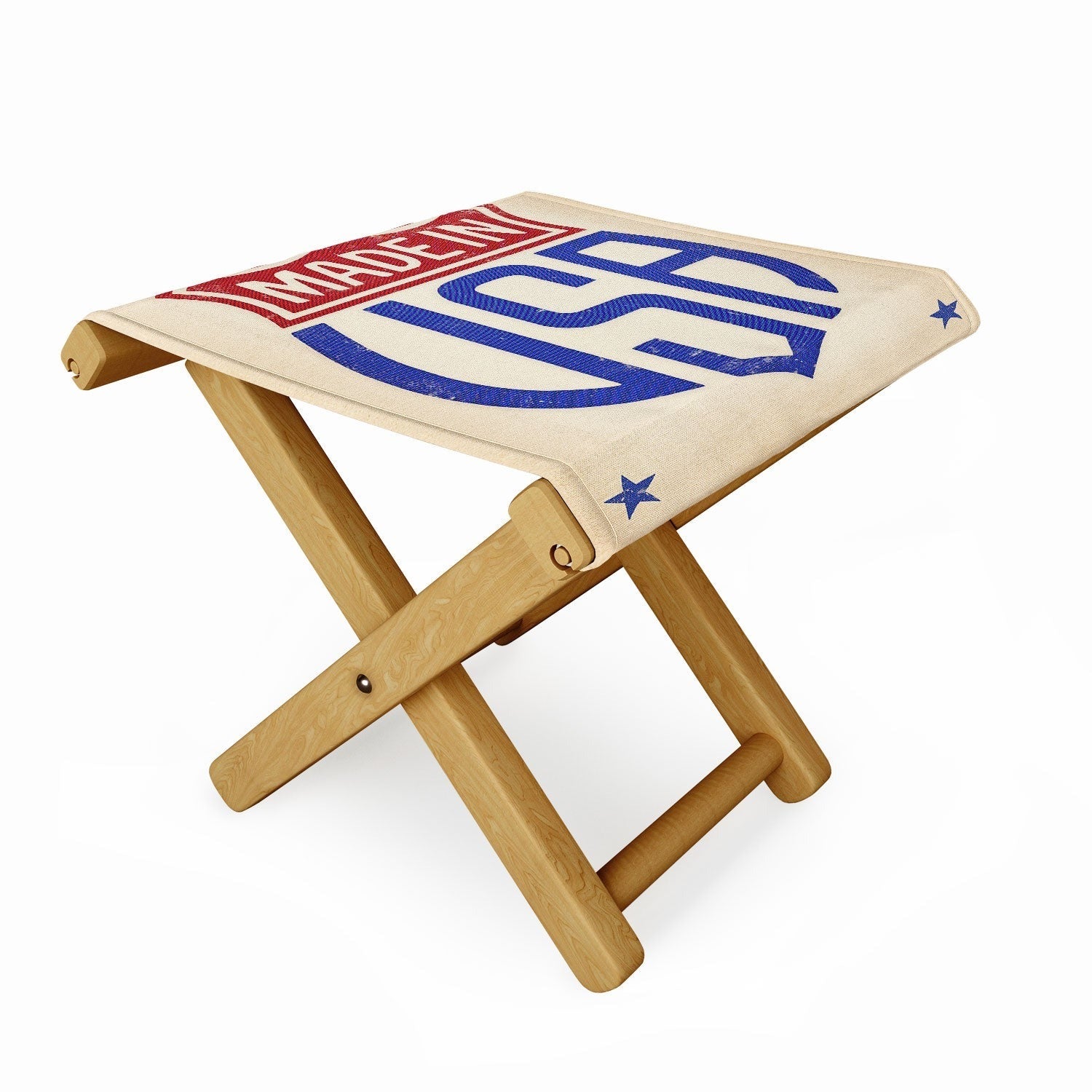DENY Designs Made in USA Folding Stool