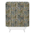 Marta Barragan Camarasa Renaissance Horse Garden Shower Curtain