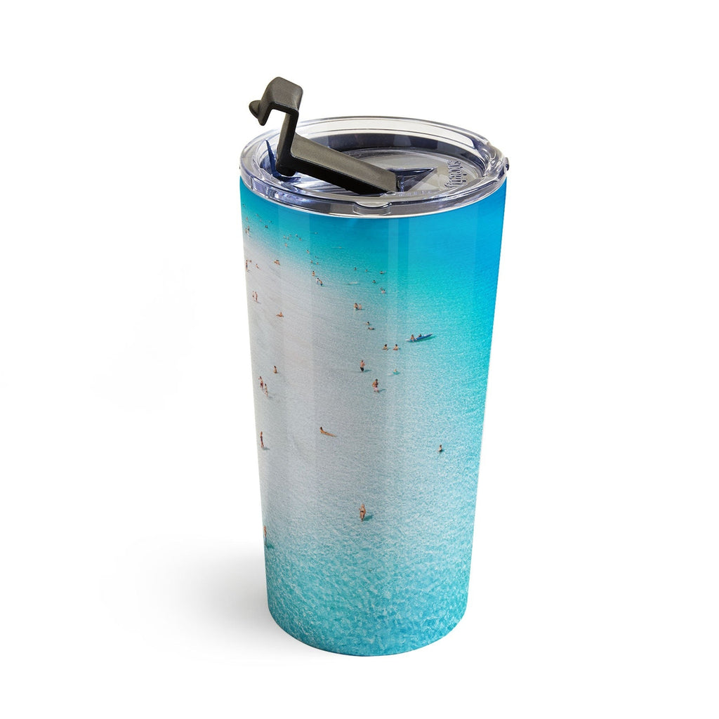 Gal Design Beach Daydream Travel Mug