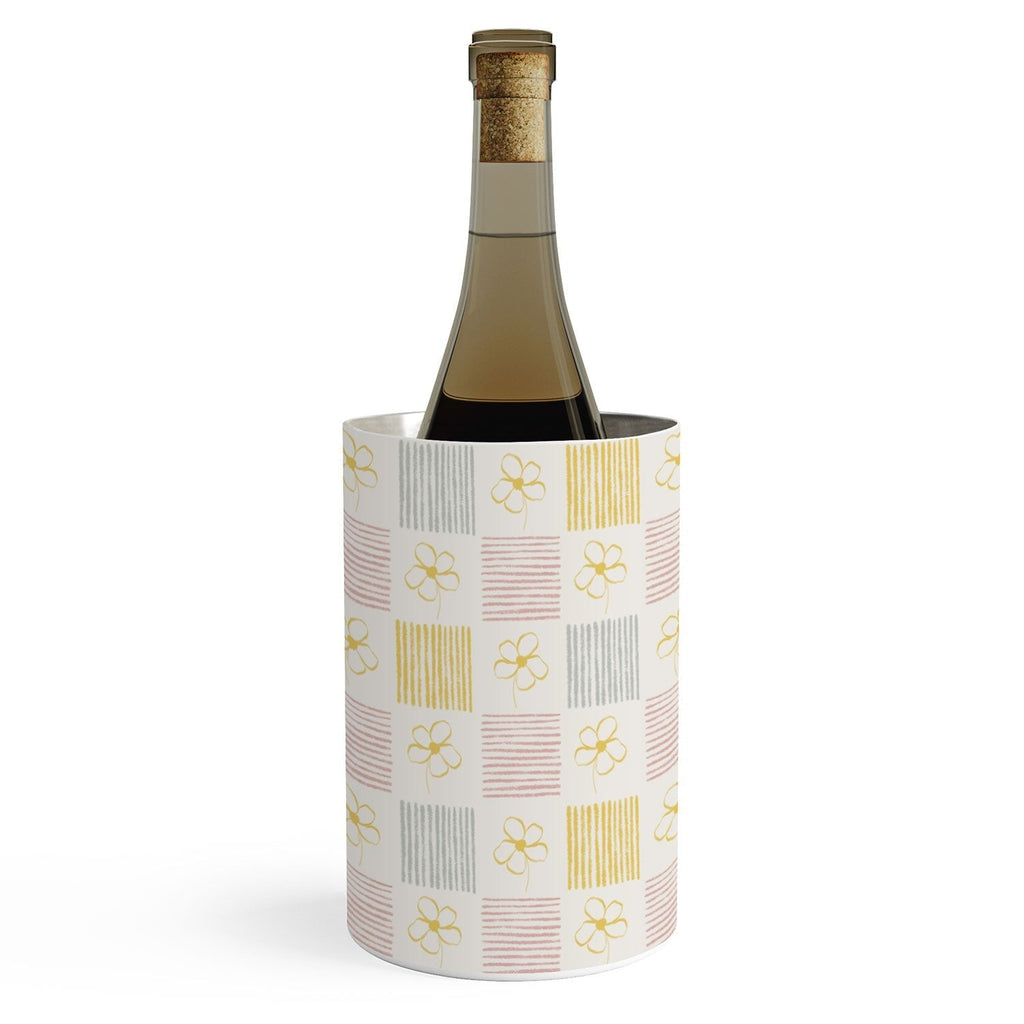 Menina Lisboa Spring Grandmillennial Wine Chiller