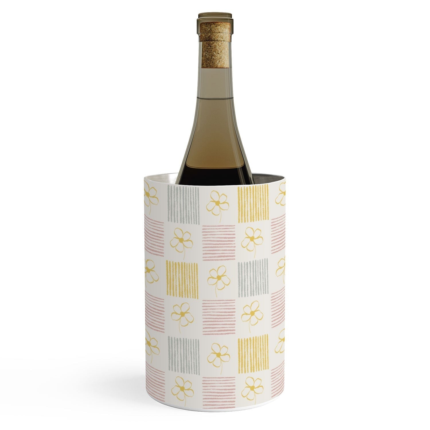 Menina Lisboa Spring Grandmillennial Wine Chiller