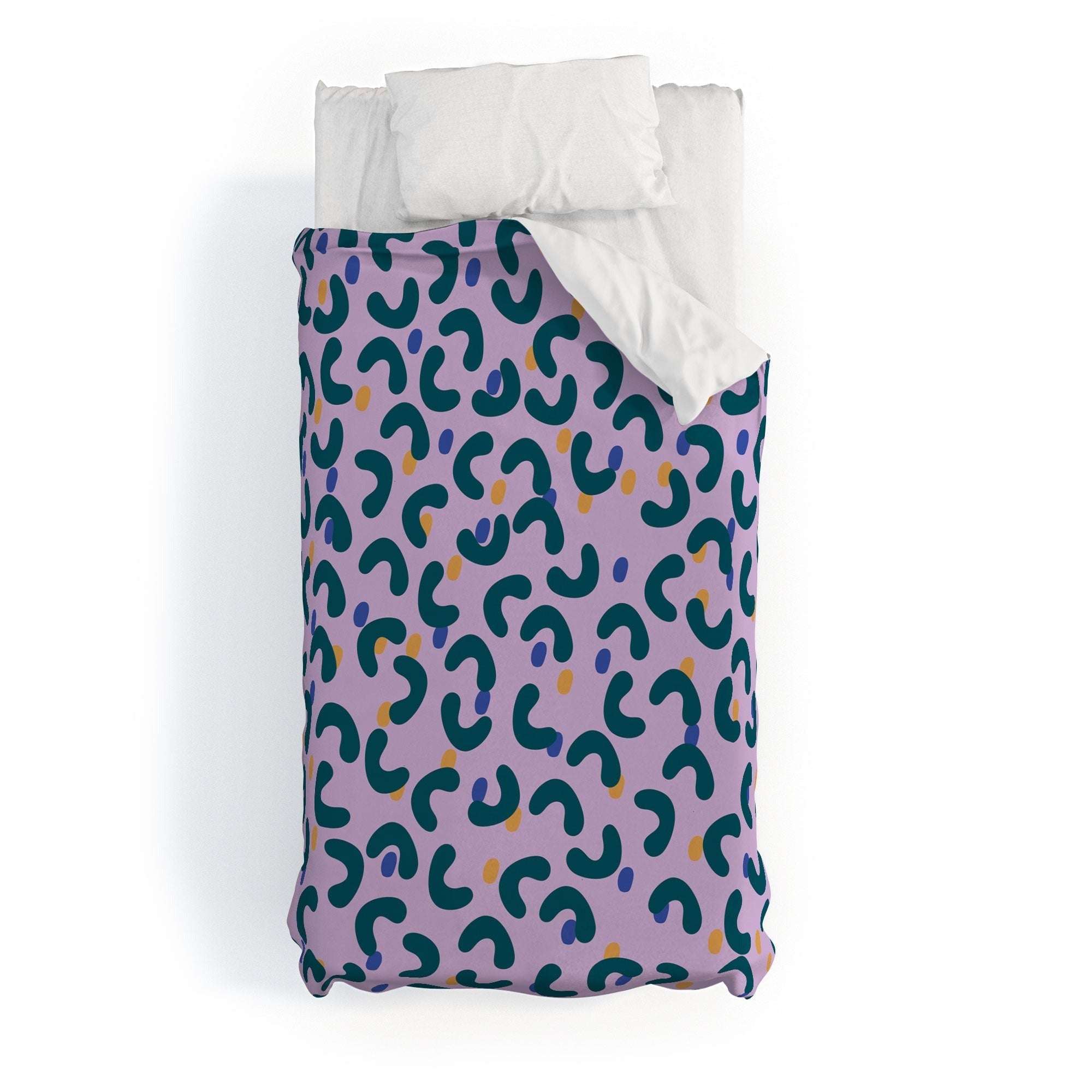 Camilla Foss Pebbles Mix Duvet Cover