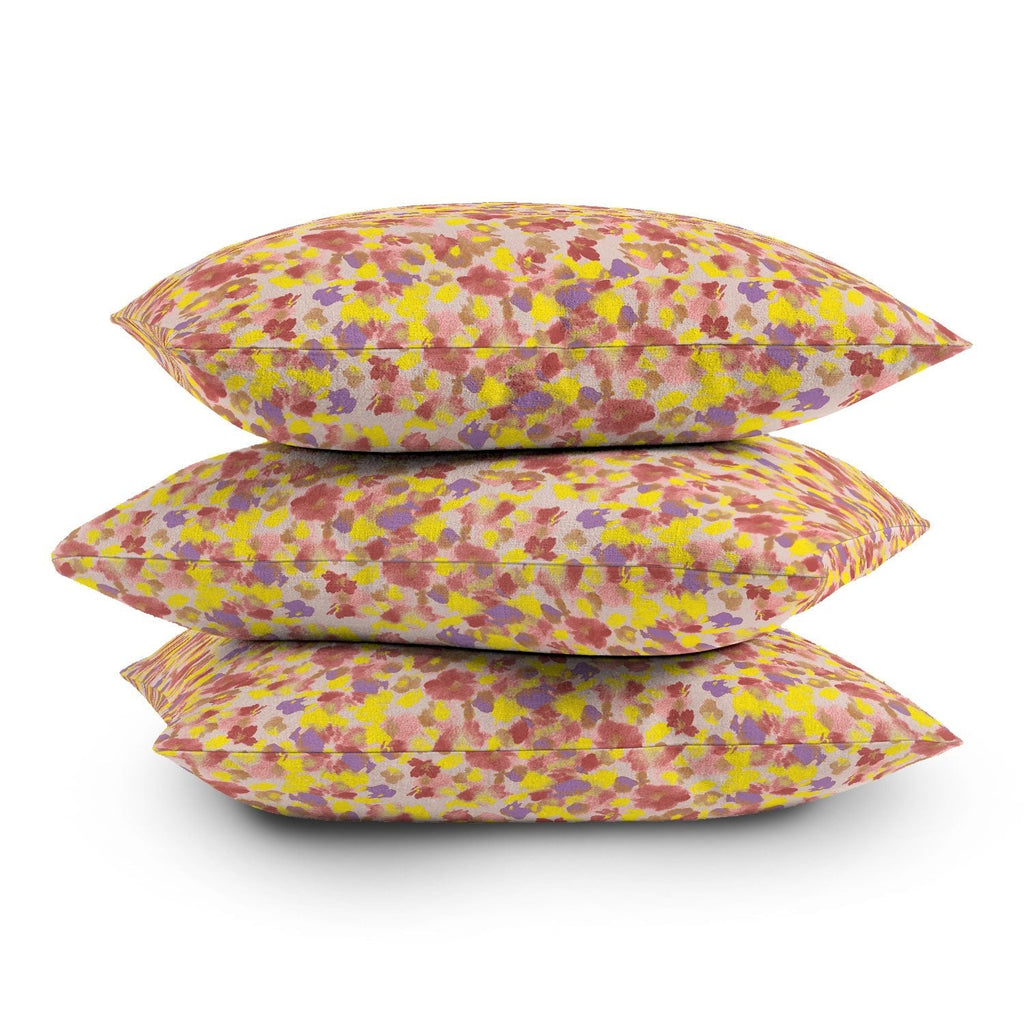 Gabriela Fuente Day Dreaming II Outdoor Throw Pillow