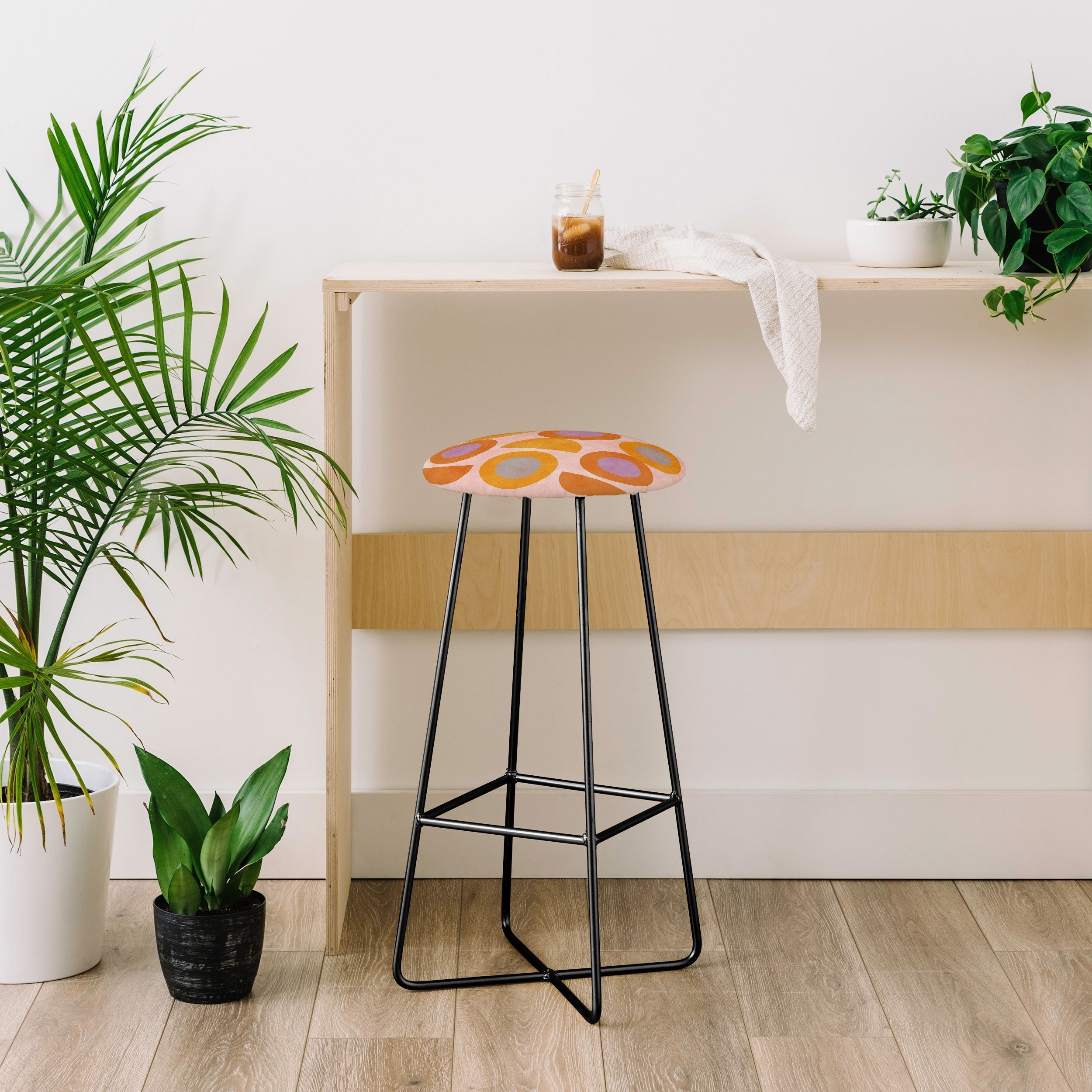 Mirimo Warm Balance Bar Stool