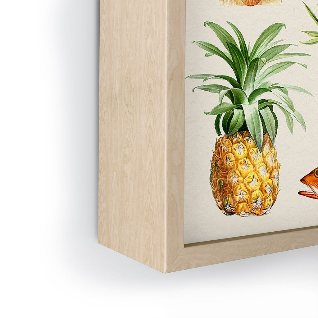 Gal Design Hawaii Collection Framed Mini Art Print