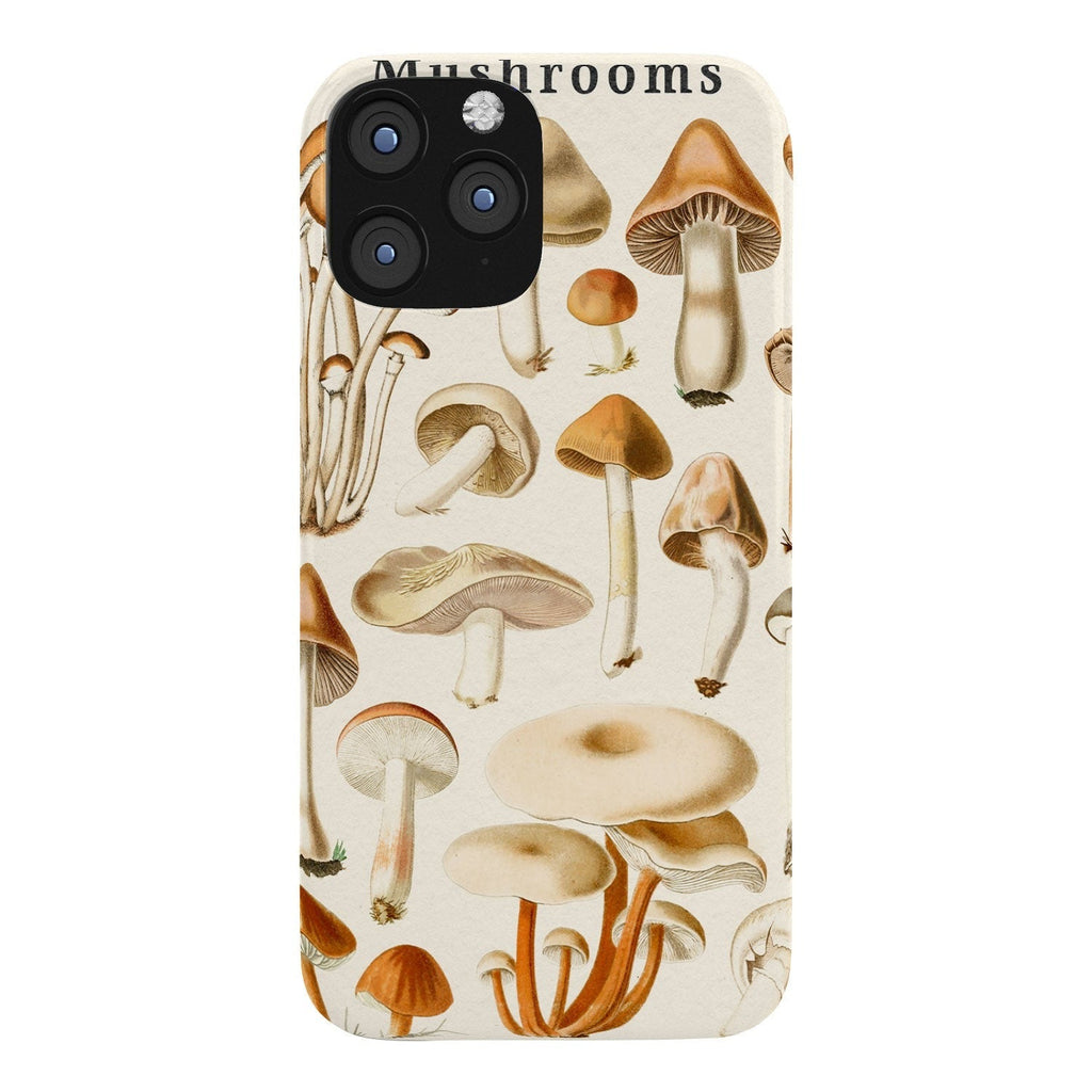 Gal Design Mushrooms Collection Phone Case