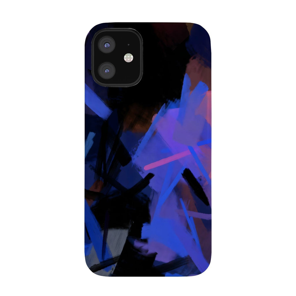 83 Oranges Midnight Sparks Phone Case