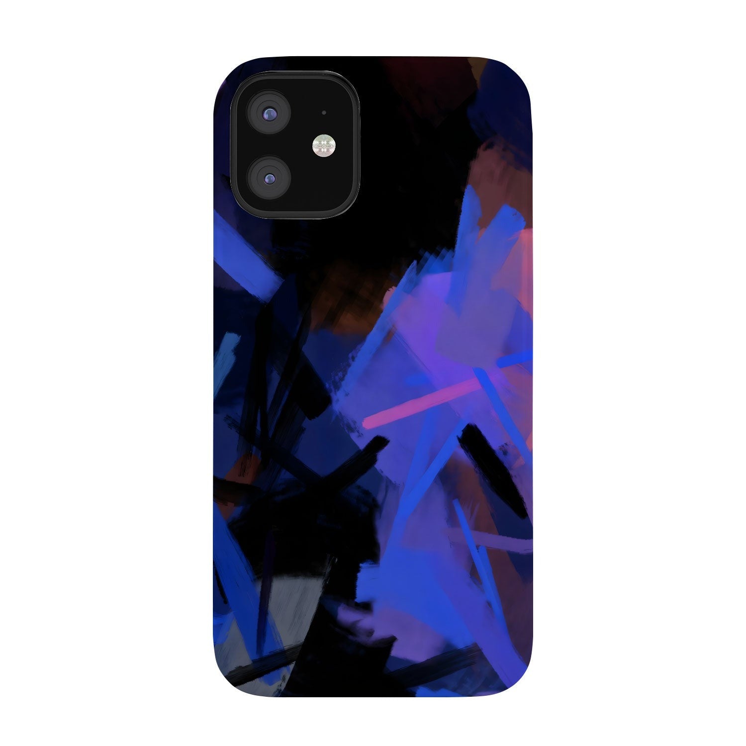 83 Oranges Midnight Sparks Phone Case