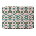 Design by Spark Mid Mod Palm Springs Memory Foam Bath Mat
