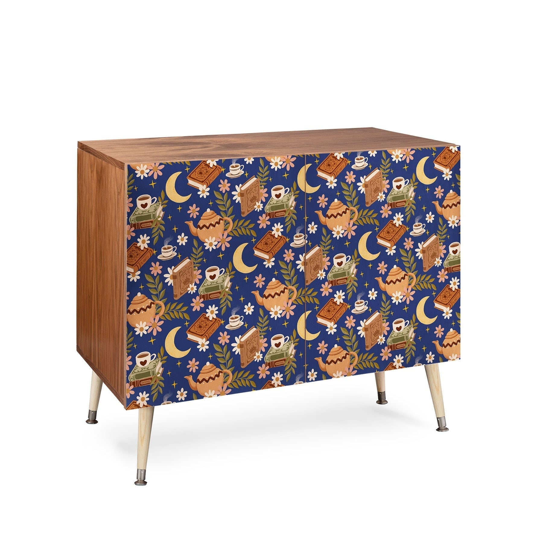 Avenie Moonlit Reading Nook II Credenza
