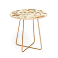 Gal Design Mushrooms Collection Round Side Table