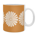Colour Poems Retro Daisy XXII Coffee Mug