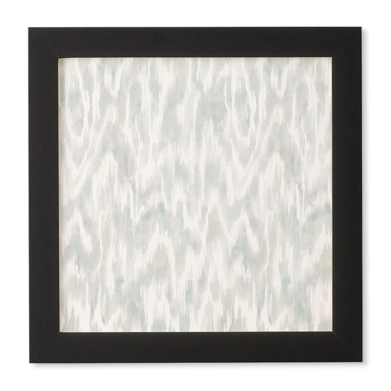 Jacqueline Maldonado Watercolor Wood Grain Framed Wall Art